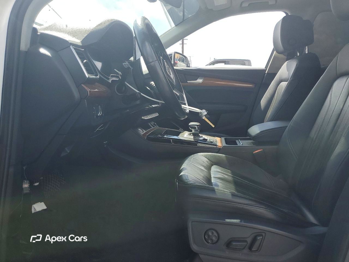 Audi Q5 2021
