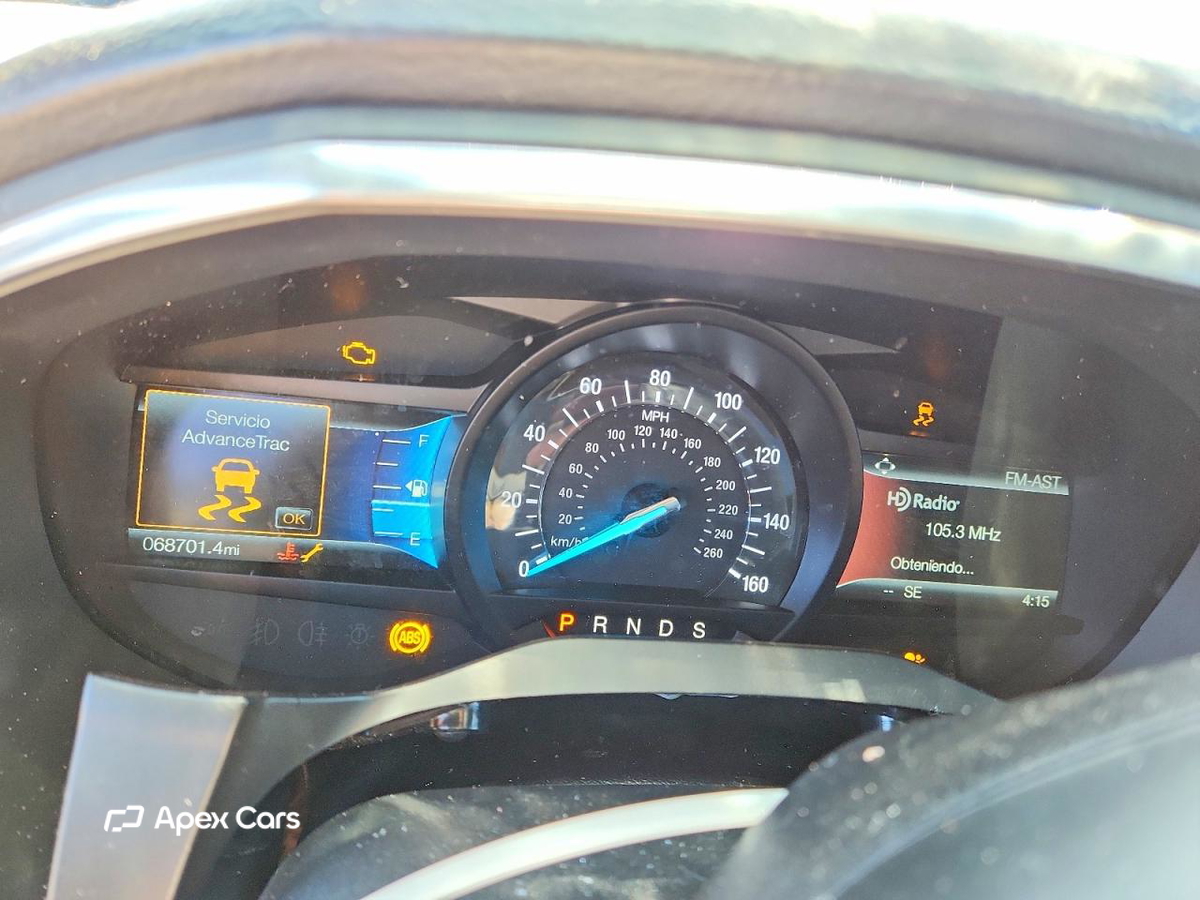 Ford Edge 2020