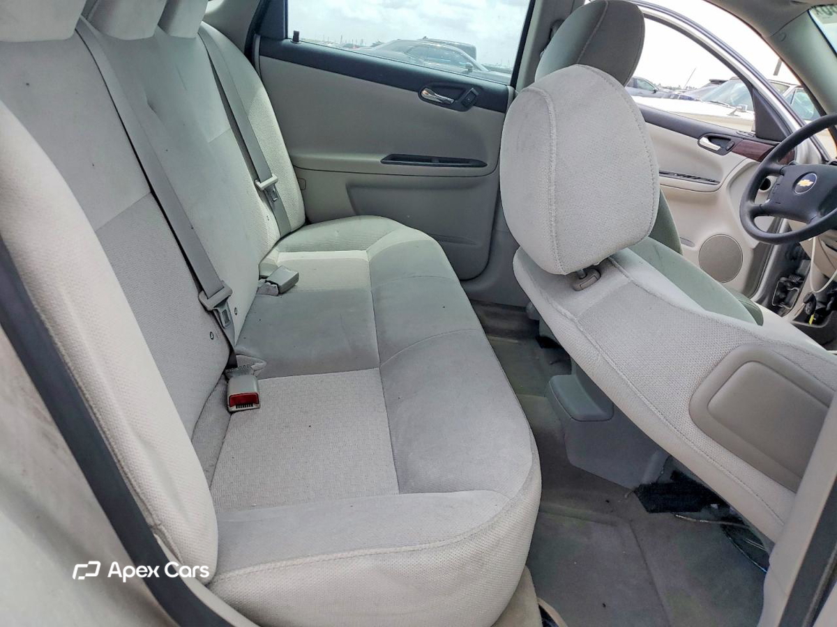 Chevrolet Impala 2011