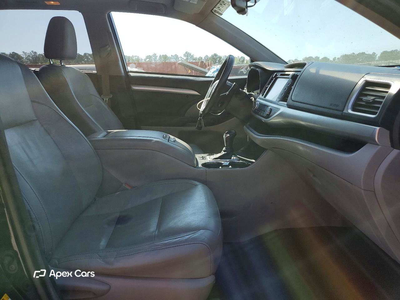 Toyota Highlander 2014