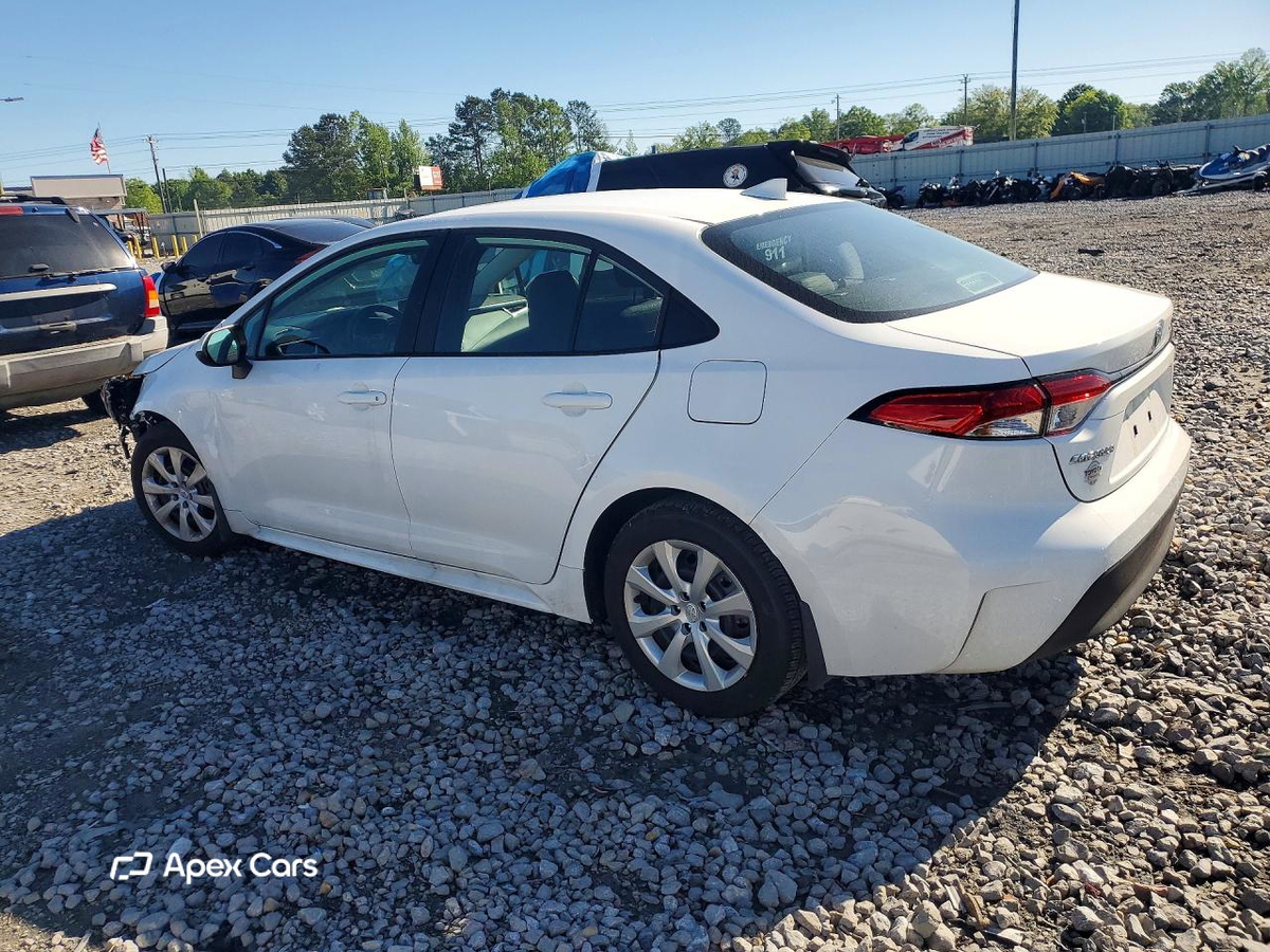 Toyota Corolla 2025