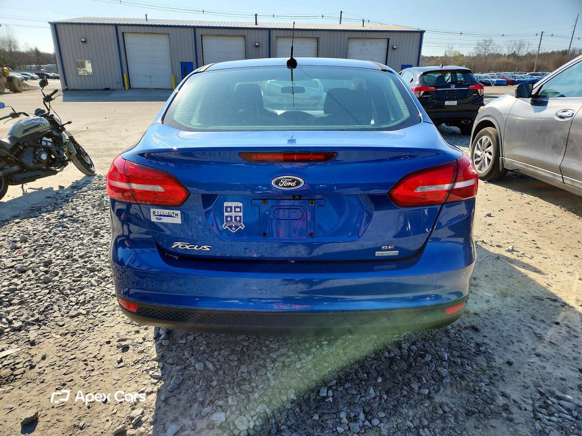 Ford Focus 2018