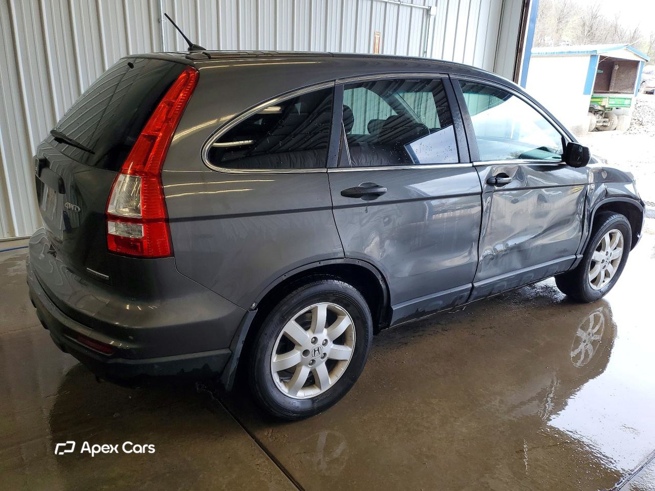 Honda CR-V 2011