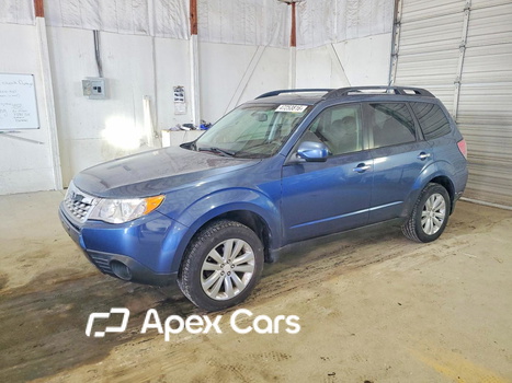 Subaru Forester 2012 - Image 1 of 13