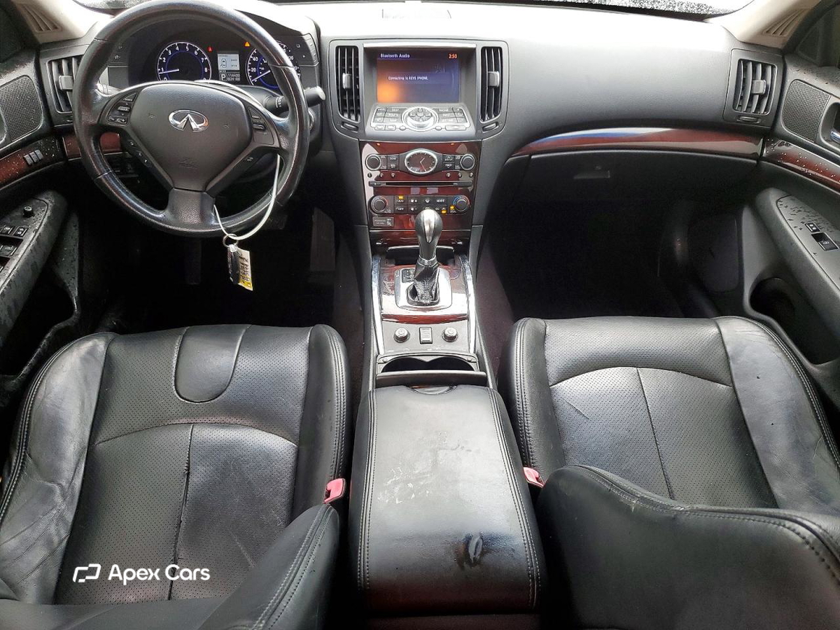 Infiniti G 2013