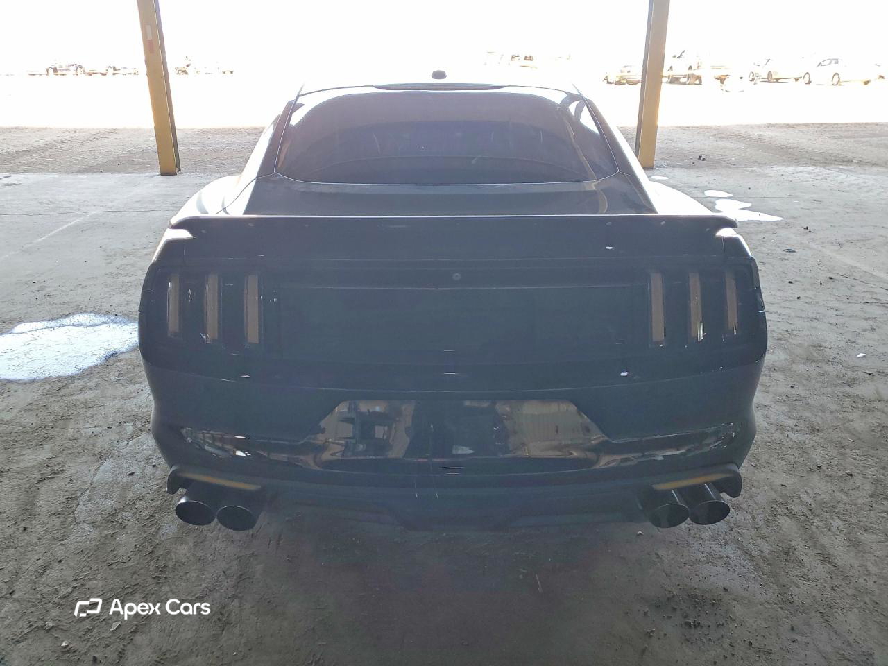 Ford Mustang 2015