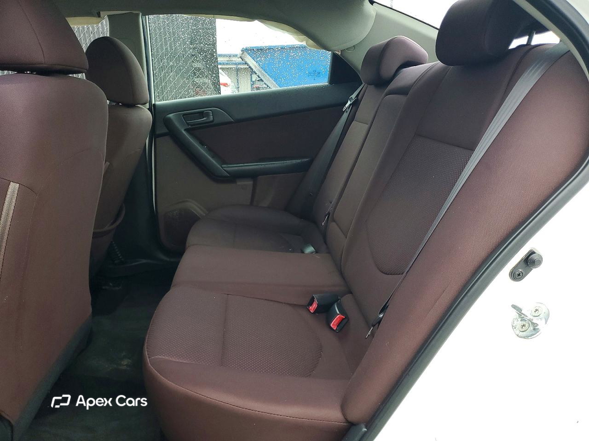 Kia Forte 2011