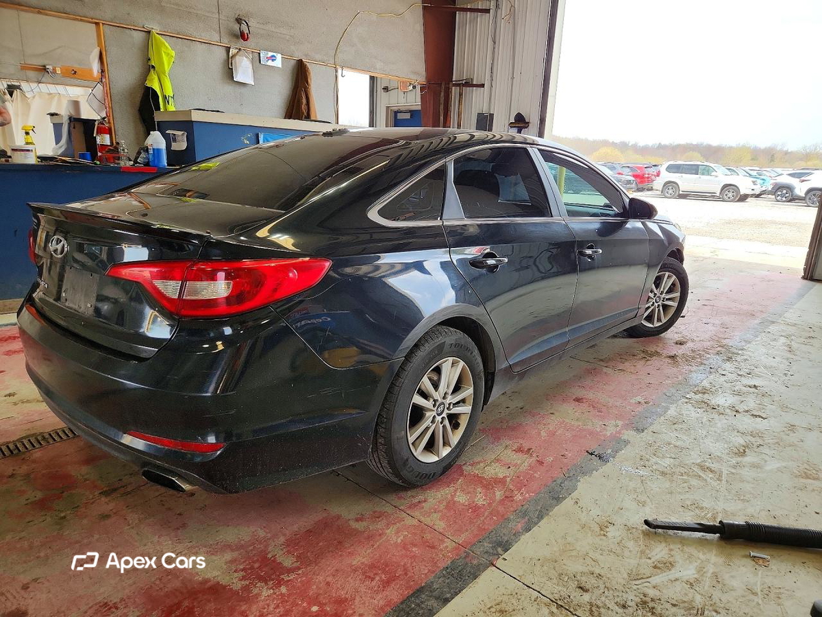 Hyundai Sonata 2017