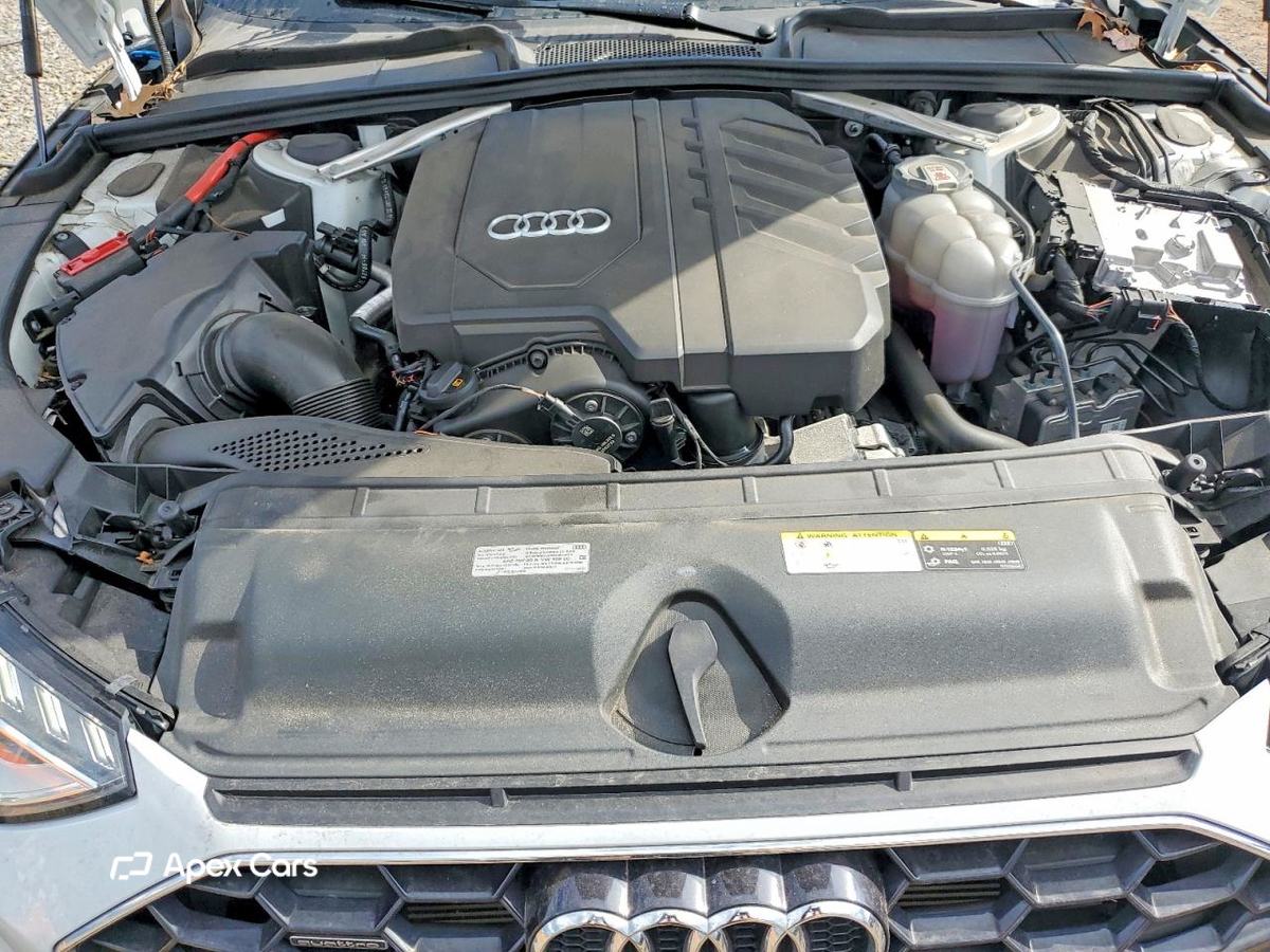 Audi A4 2023