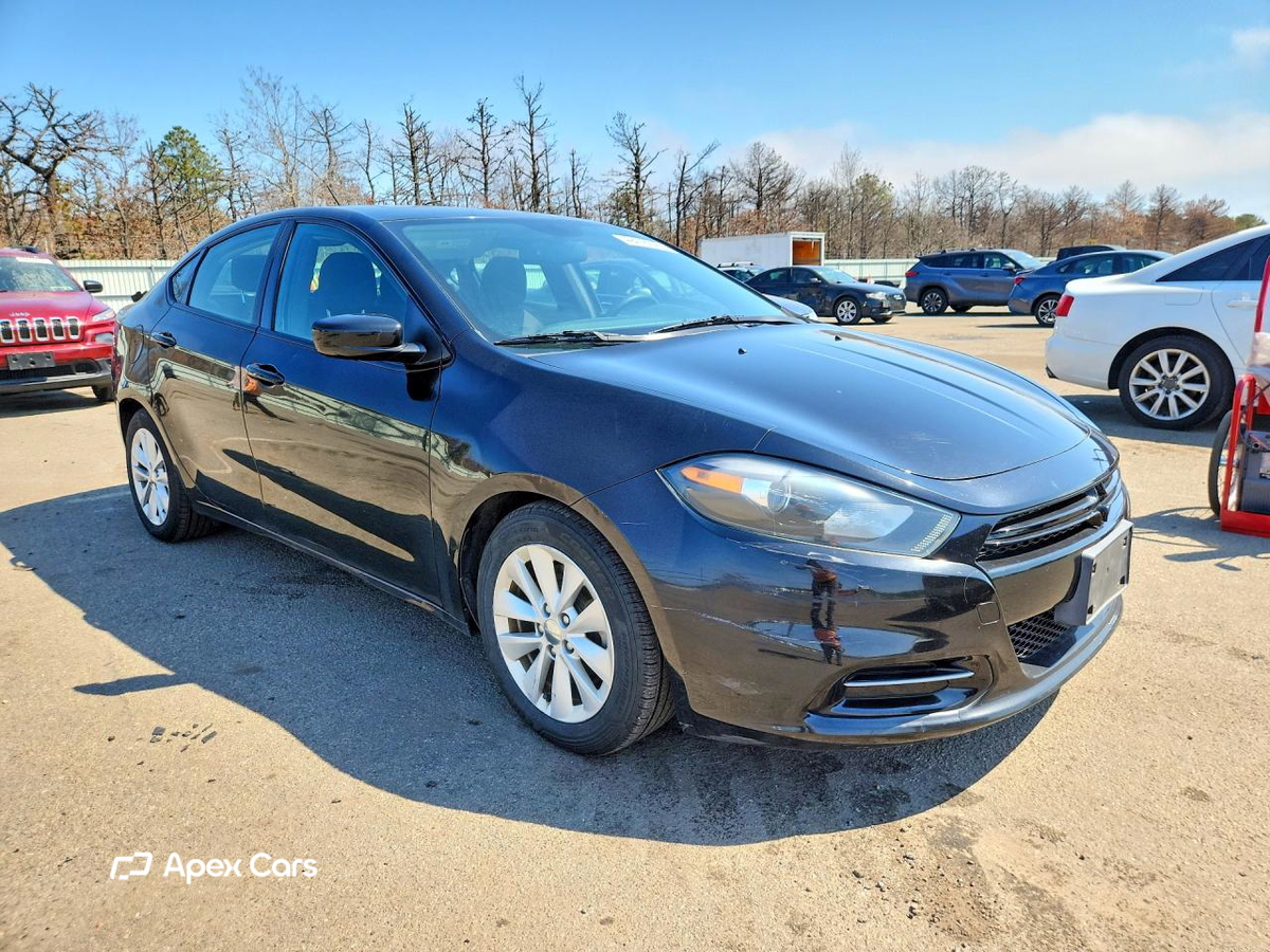 Dodge Dart 2014