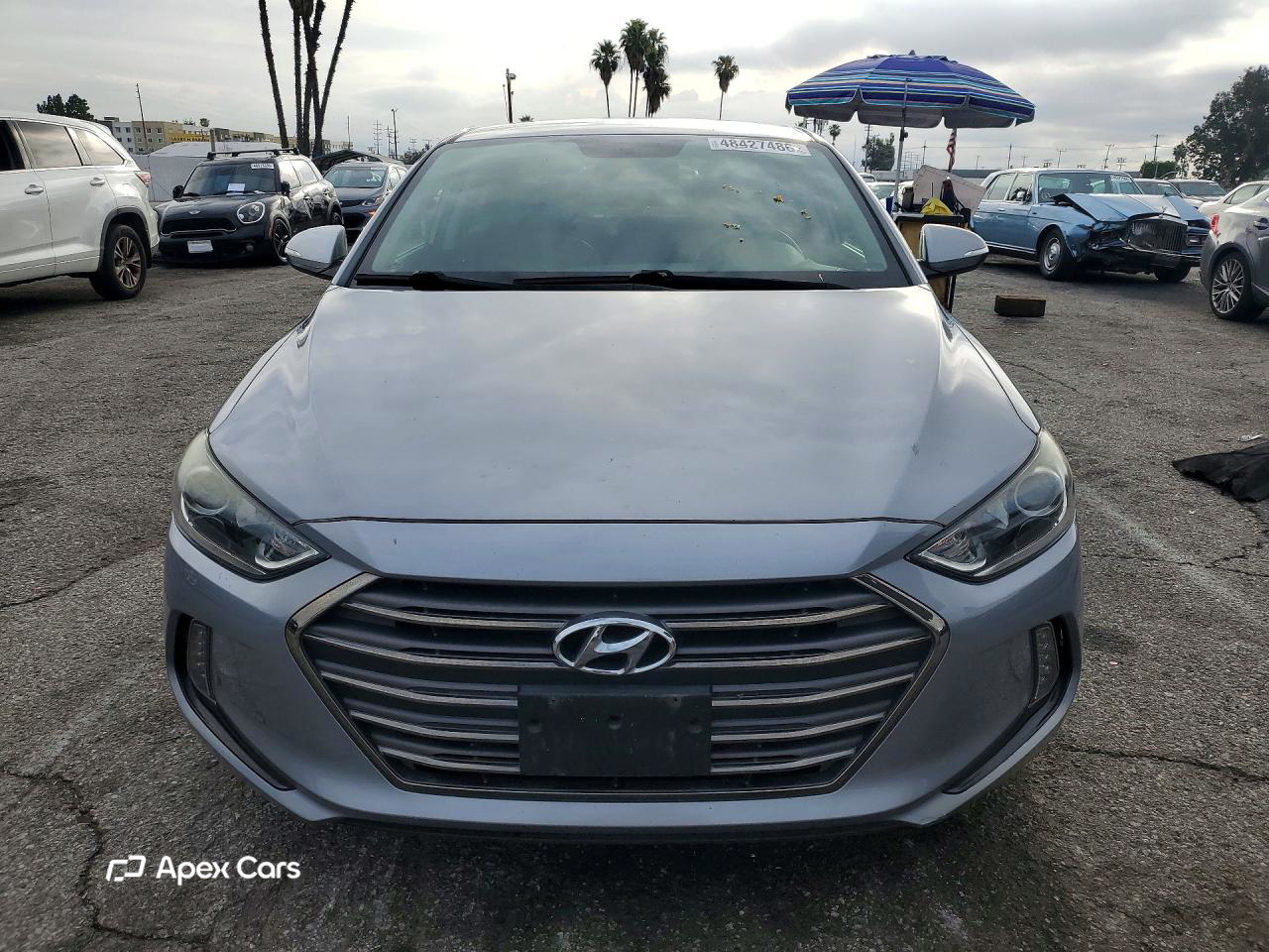 Hyundai Elantra 2017