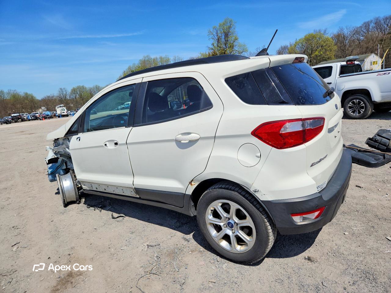 Ford EcoSport 2019