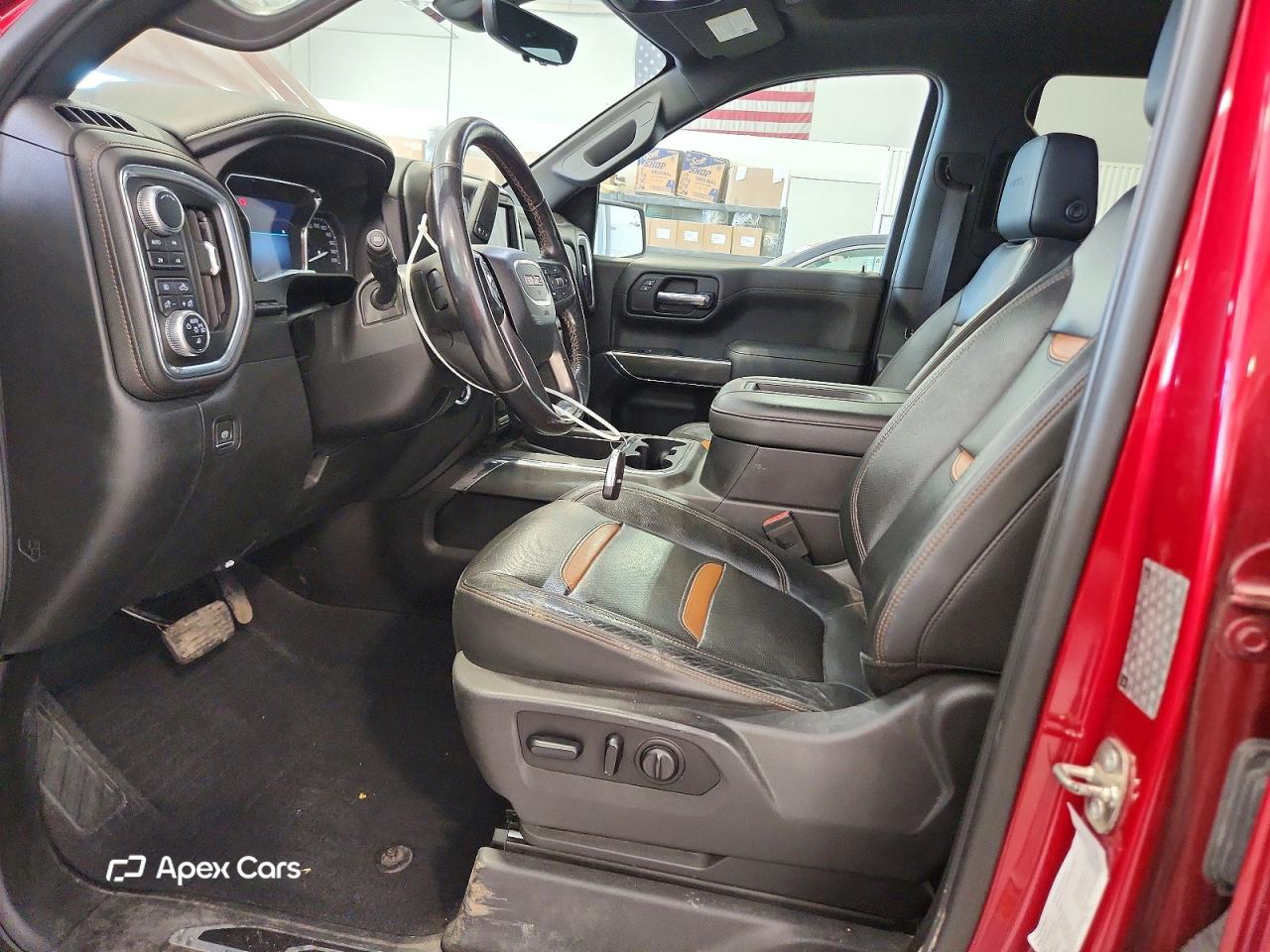 GMC Sierra 2019