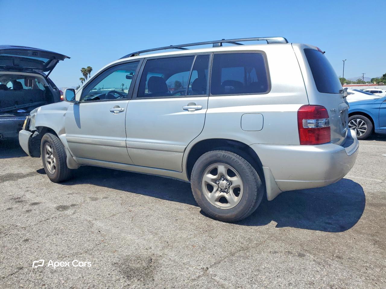 Toyota Highlander 2006