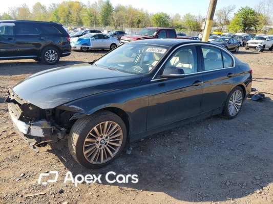BMW Series 3 2015 - Image 1 of 8