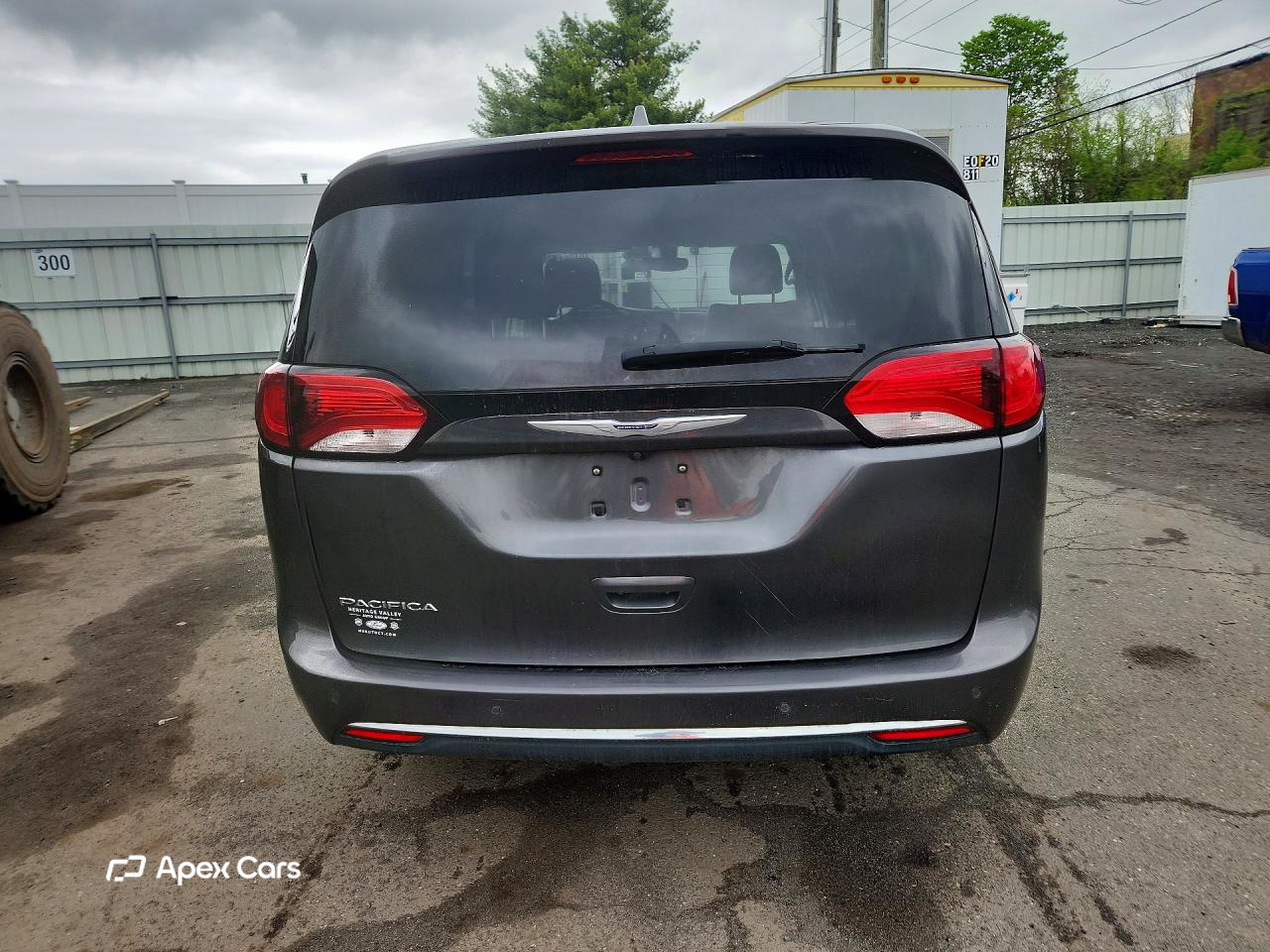 Chrysler Pacifica 2019