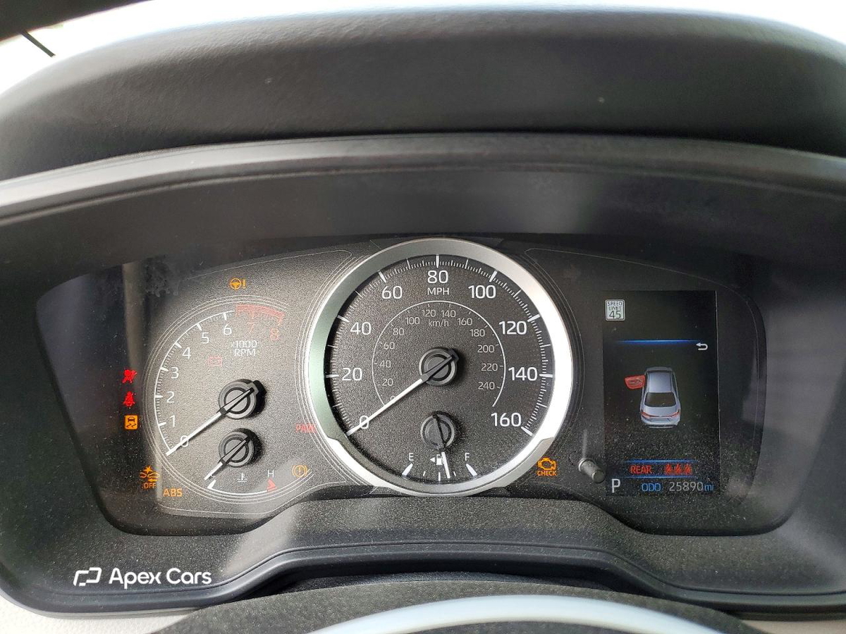 Toyota Corolla 2020