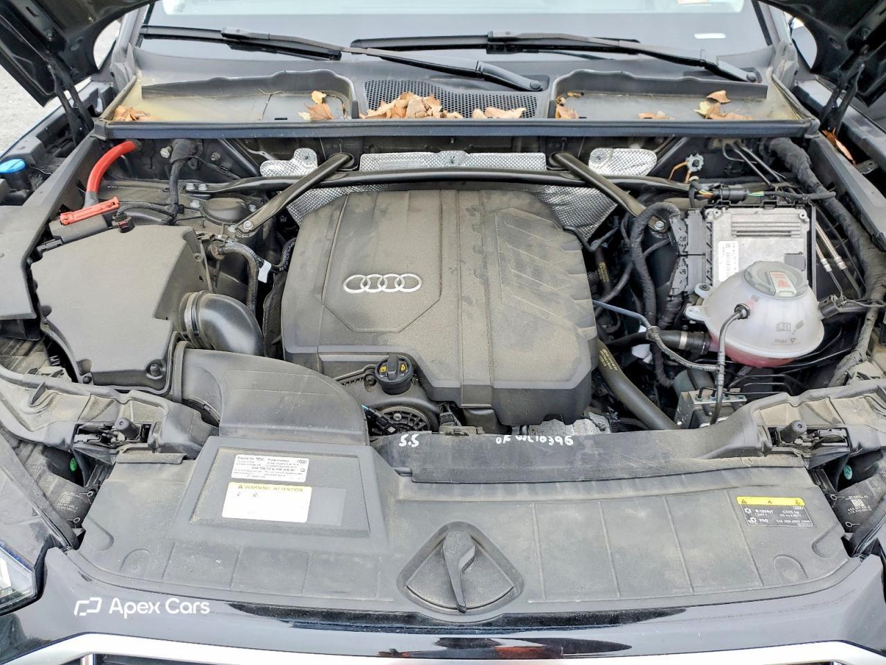 Audi Q5 2023