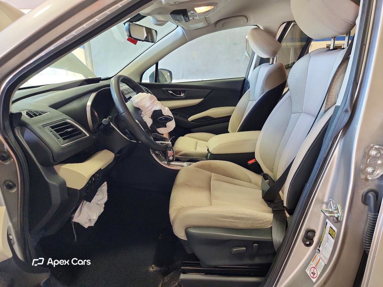 Subaru Ascent 2020
