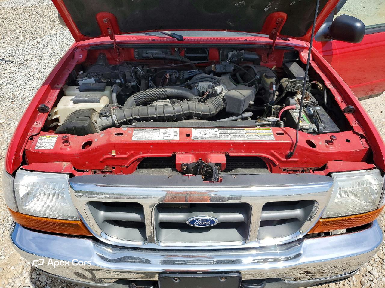 Ford Ranger 2000