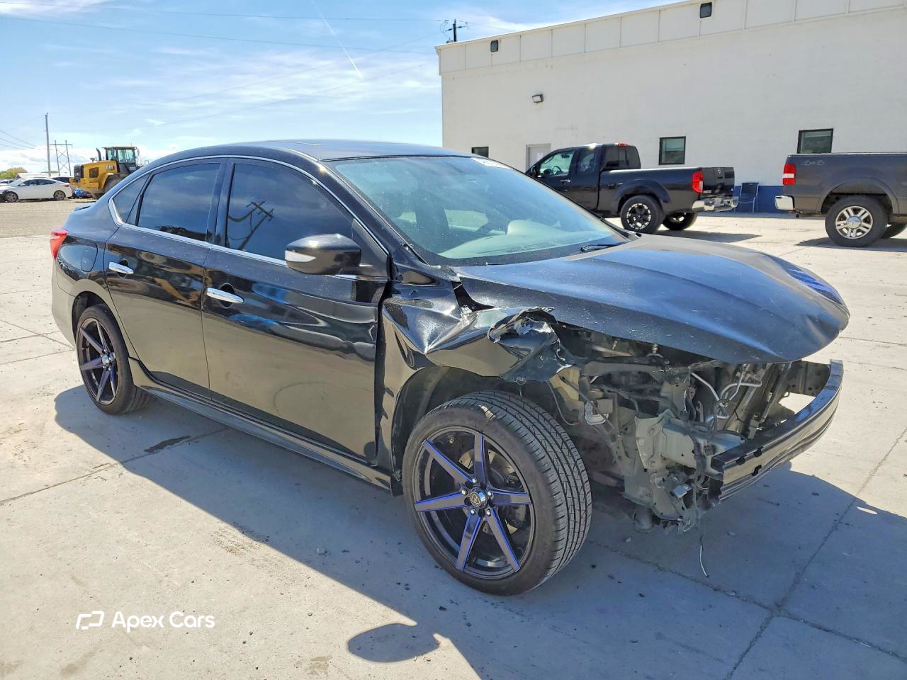 Nissan Sentra 2017