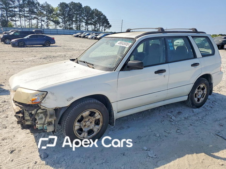 Subaru Forester 2006 - Image 1 of 14
