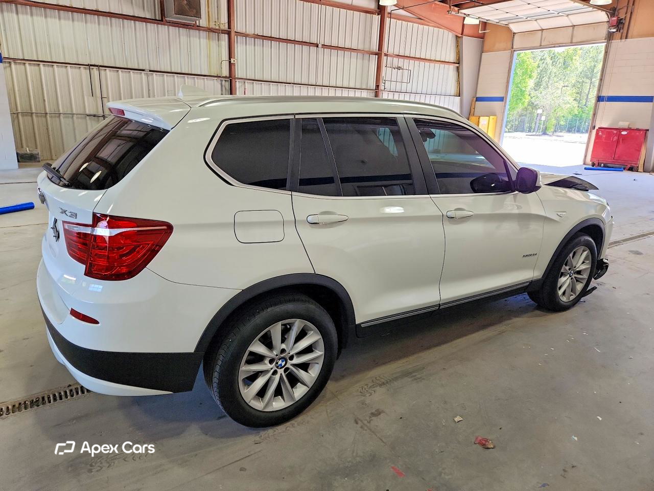 BMW X3 2011