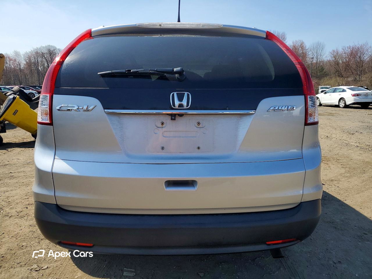Honda CR-V 2012