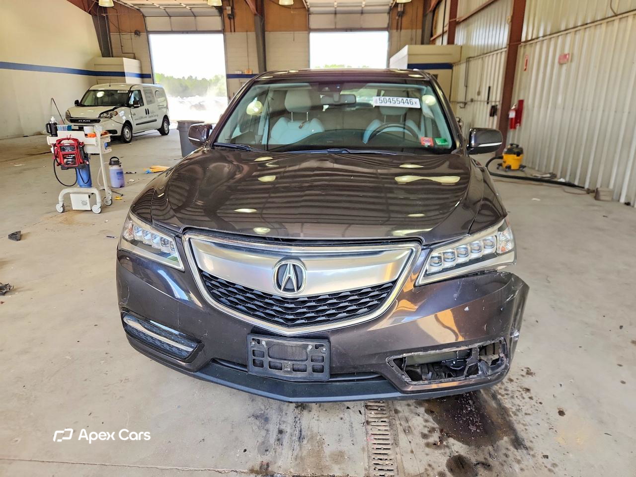 Acura MDX 2014