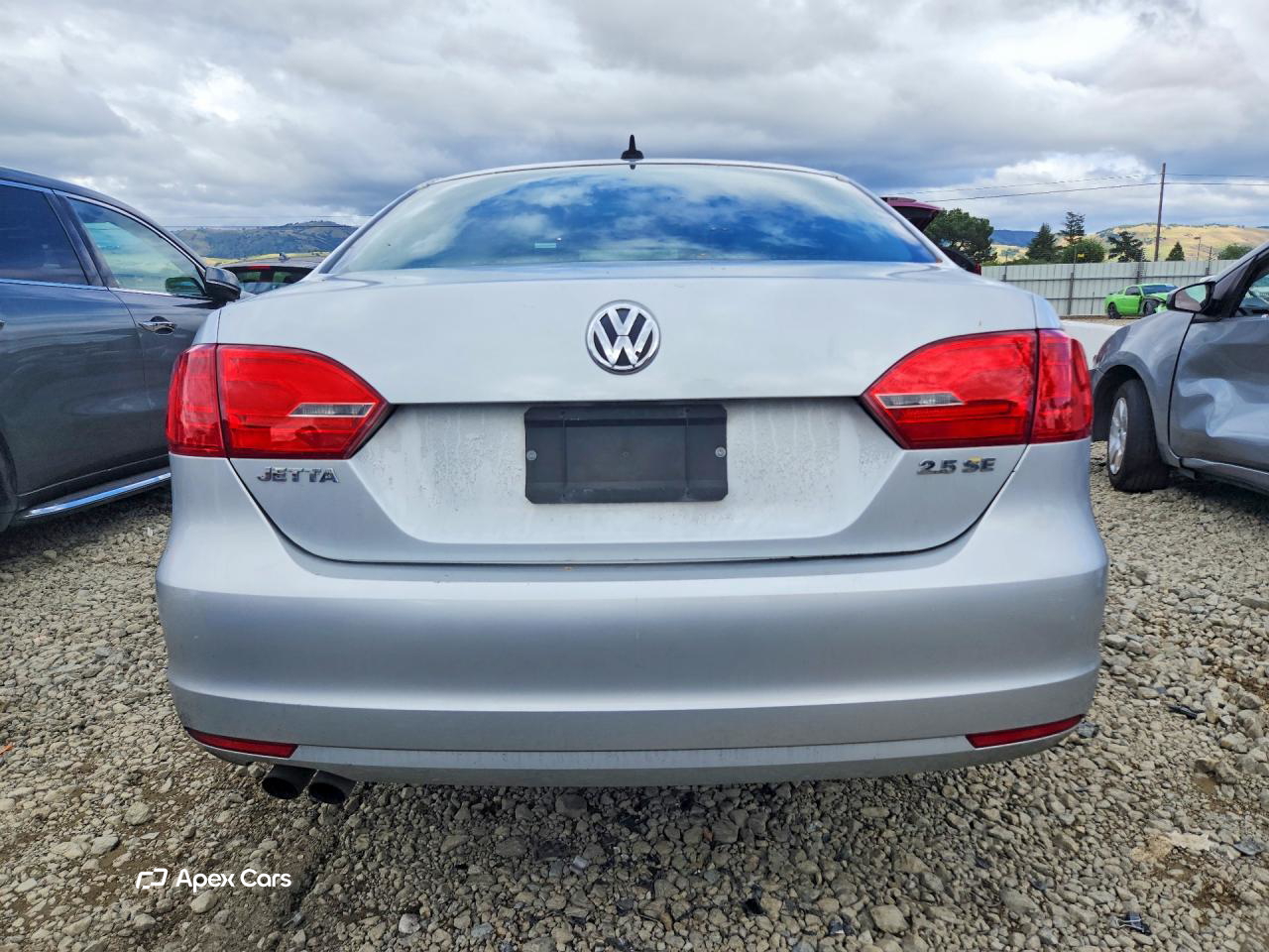 Volkswagen Jetta 2011