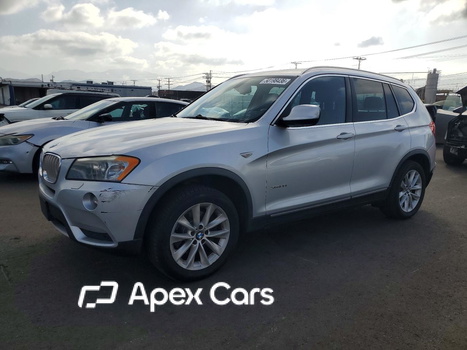 BMW X3 2013 - Image 1 of 5