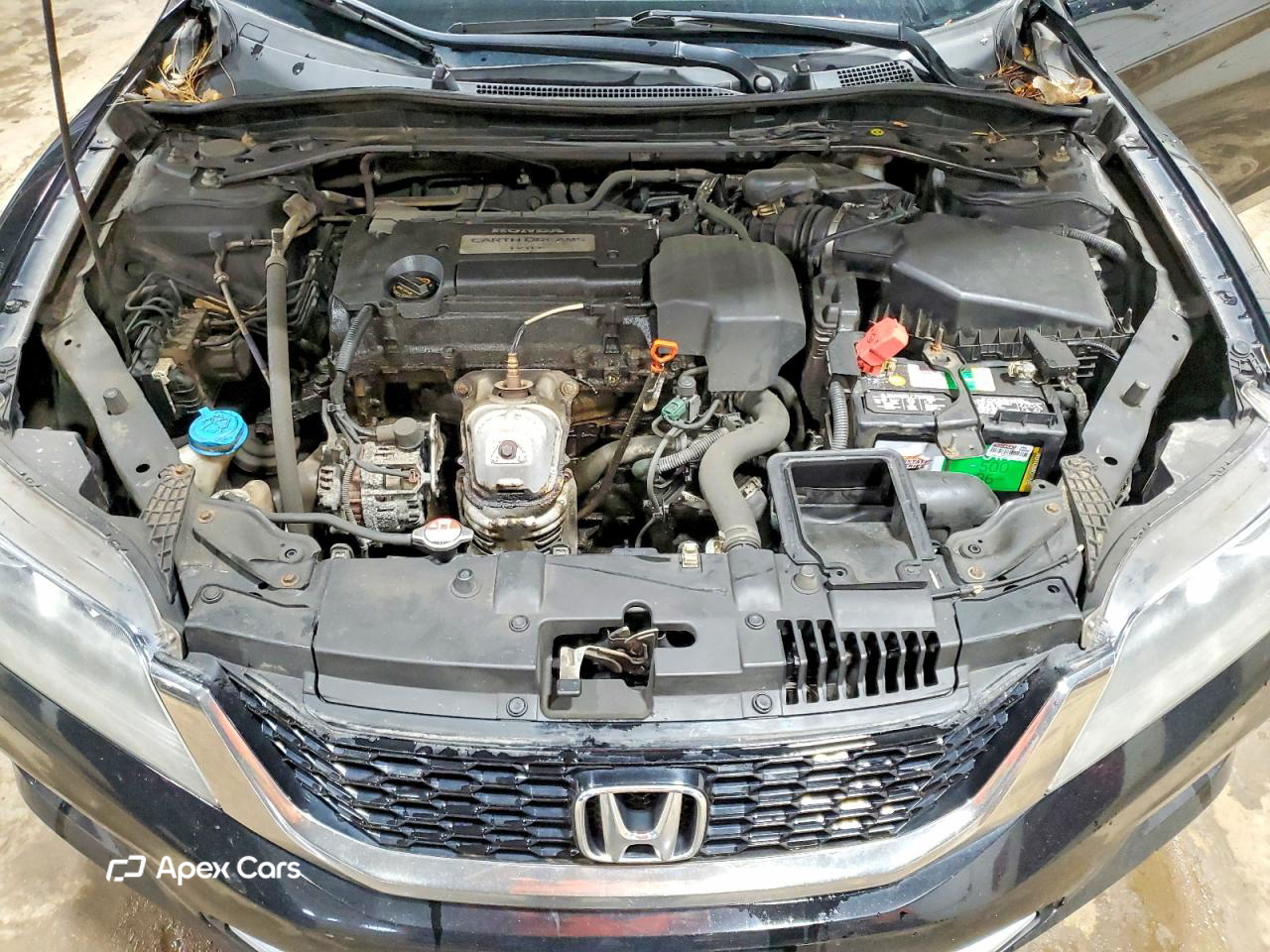 Honda Accord 2013