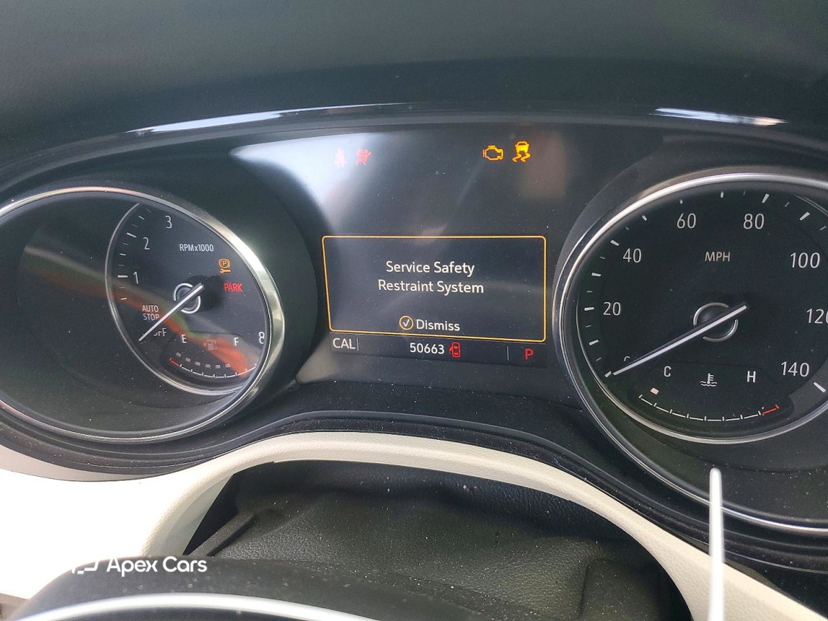 Buick Encore 2021