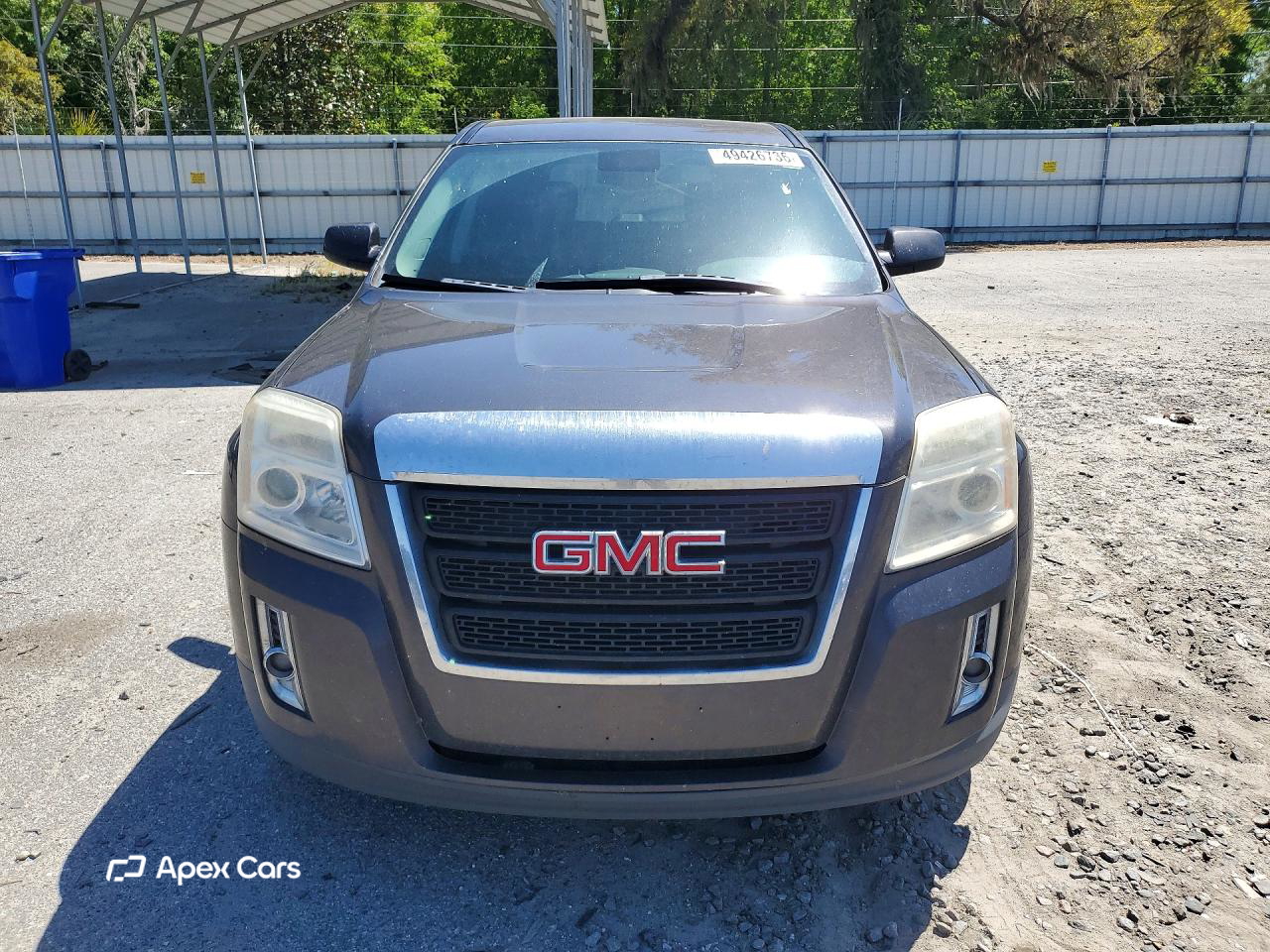 GMC Terrain 2015