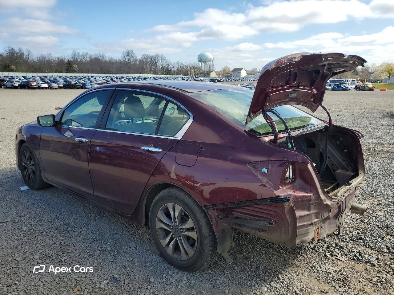 Honda Accord 2013