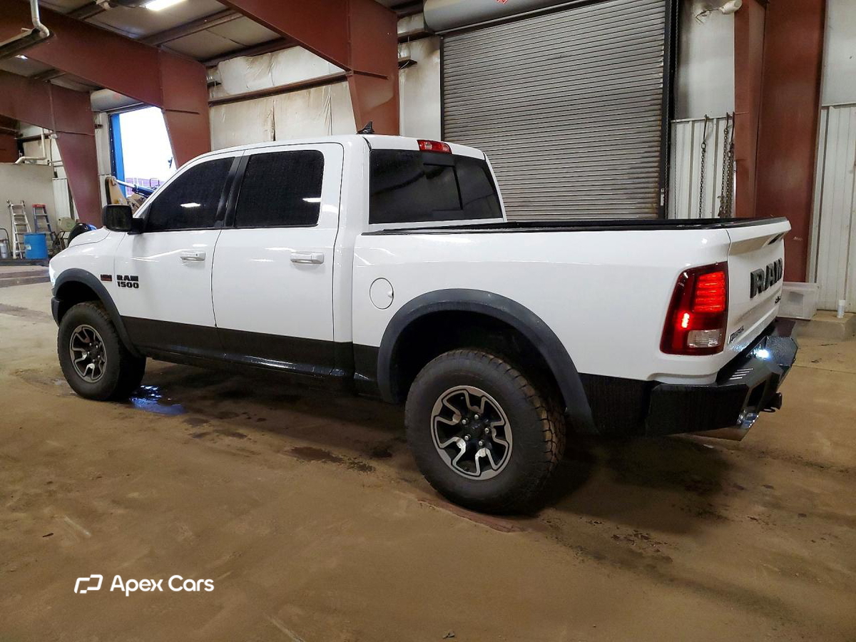 RAM 1500 2015