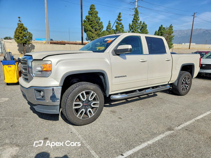 2015 GMC Sierra - Image 1 of 5