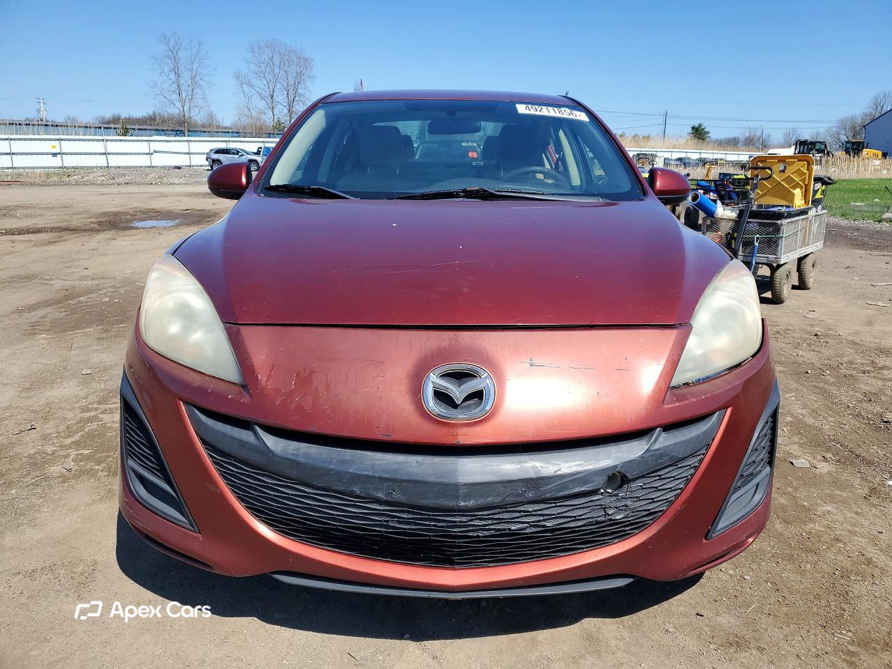 Mazda 3 2011