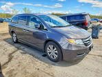 Honda Odyssey 2016