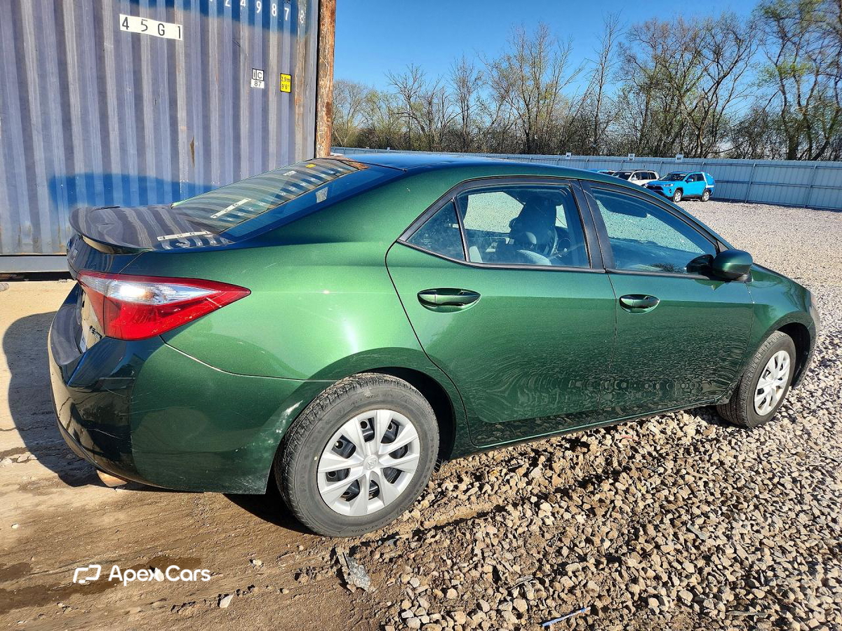 Toyota Corolla 2014