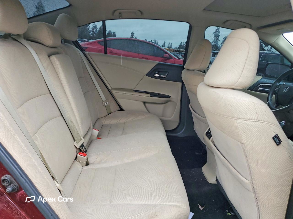 Honda Accord 2016