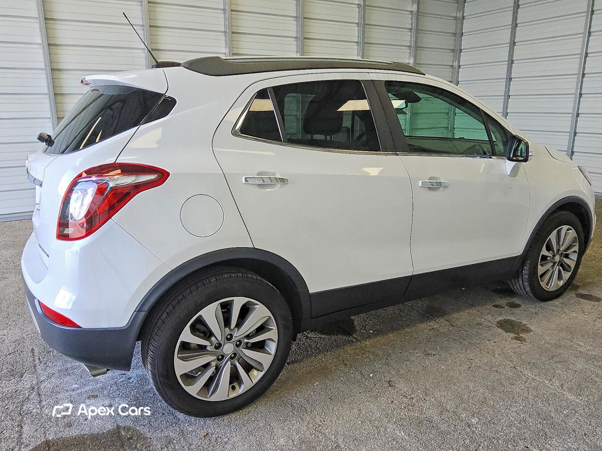 Buick Encore 2019
