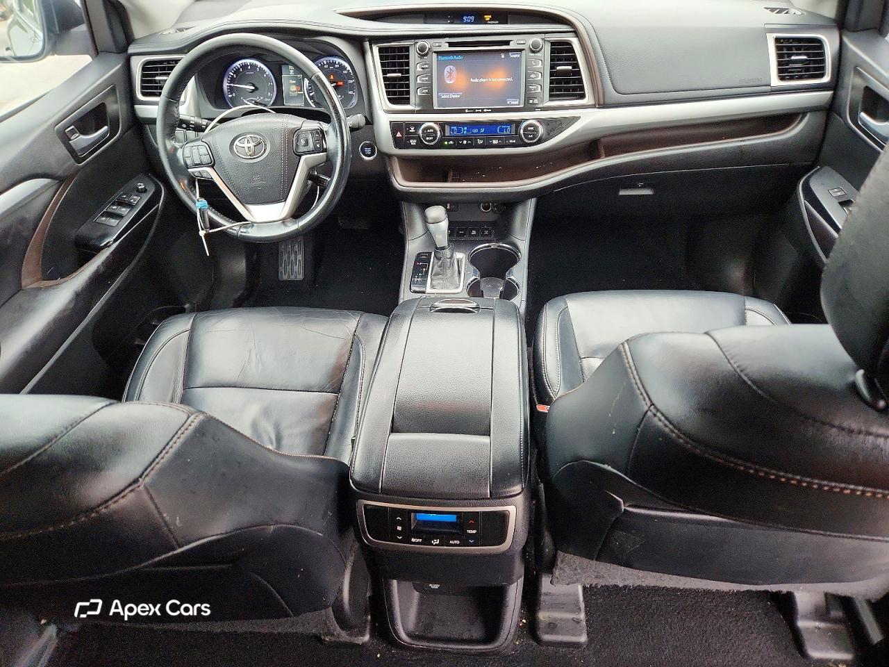 Toyota Highlander 2016