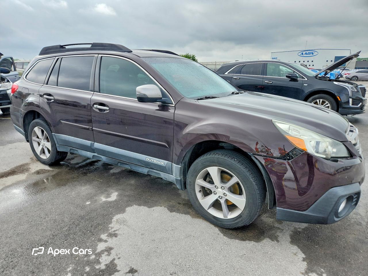 Subaru Outback 2013