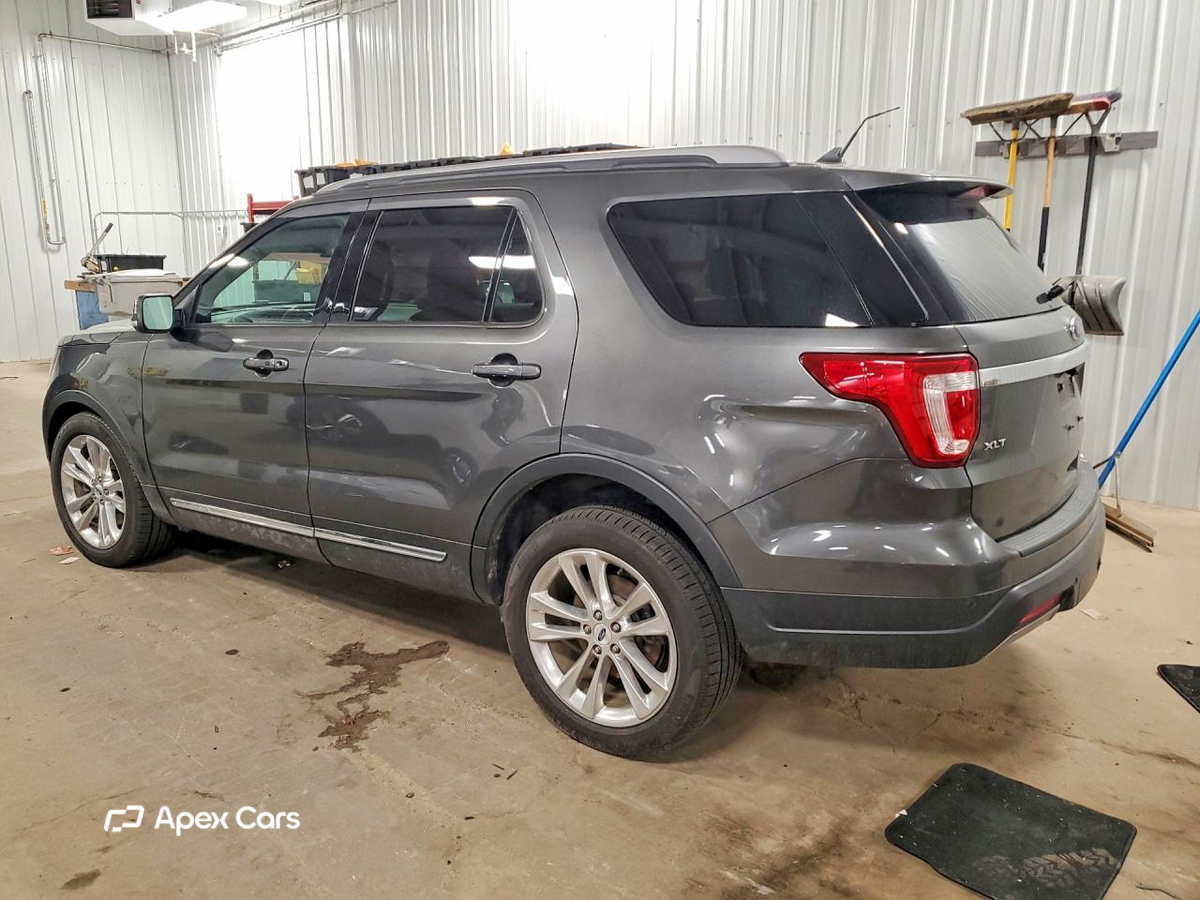 Ford Explorer 2019