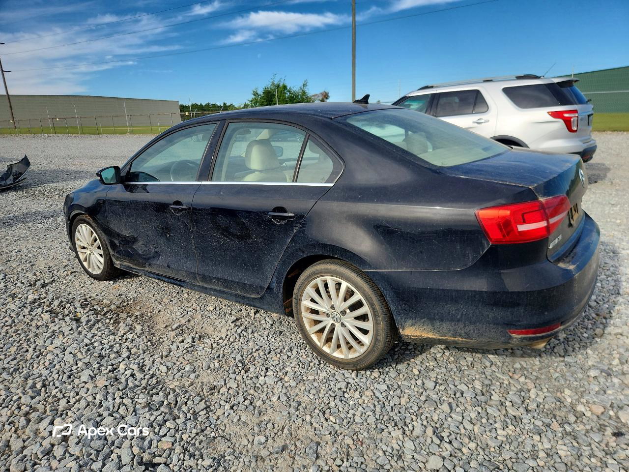 Volkswagen Jetta 2015
