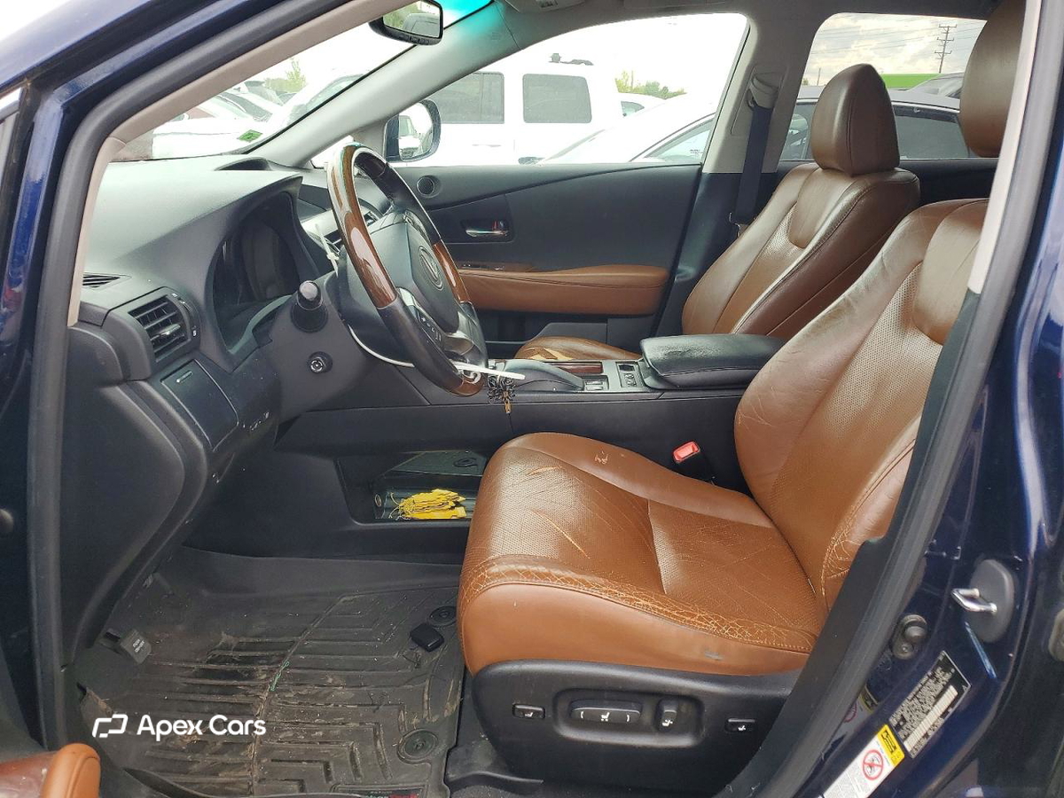 Lexus RX 2013