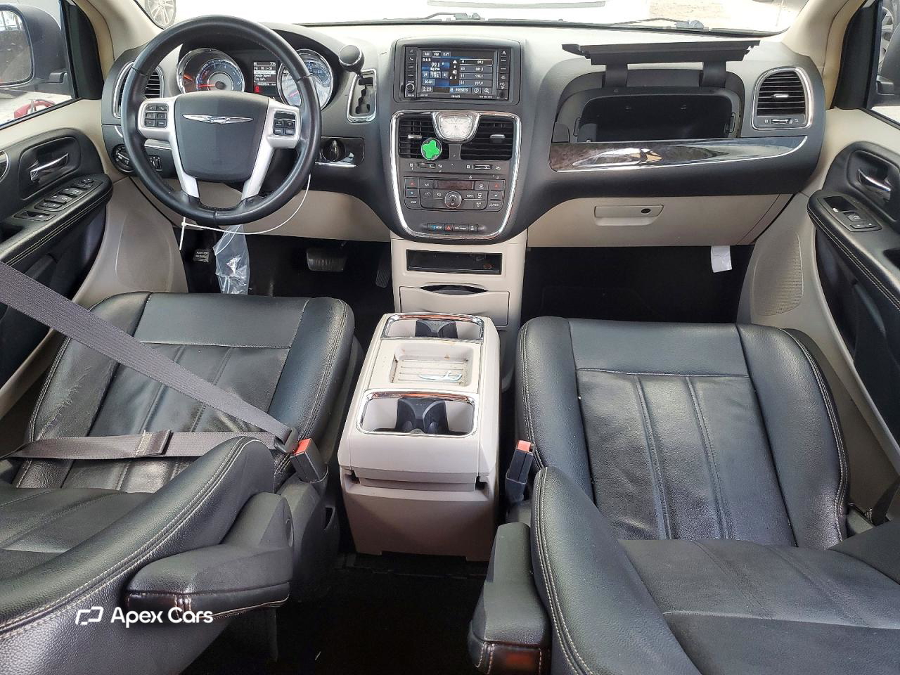 Chrysler Voyager 2016