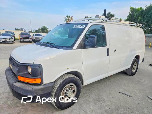 Chevrolet Express 2013 - Image 1 of 13