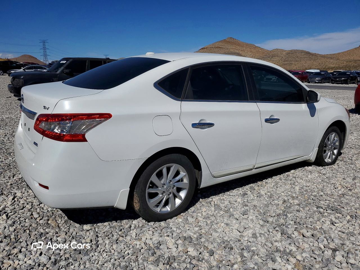 Nissan Sentra 2014